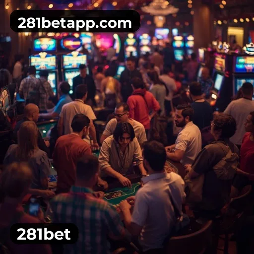 281bet Logo 3